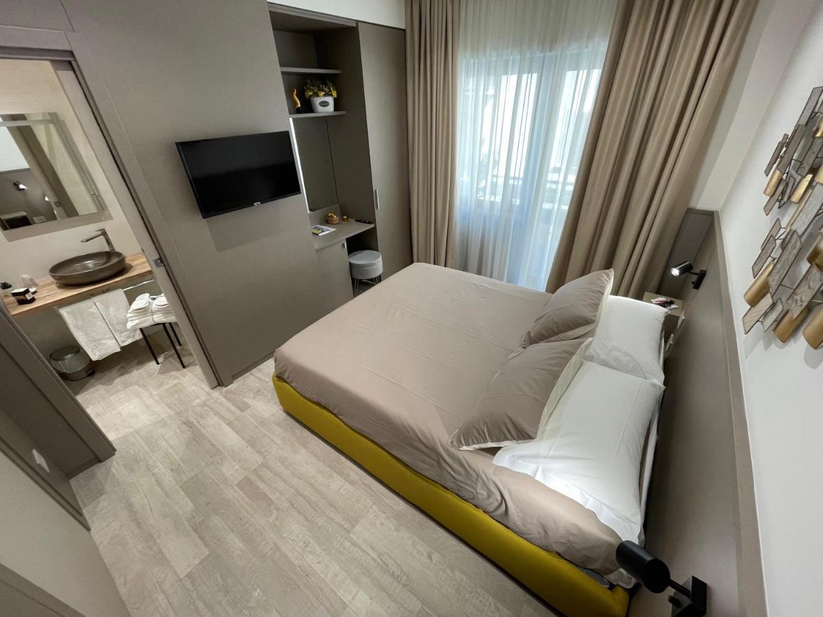 נאפולי B&B Casa Rubino מראה חיצוני תמונה