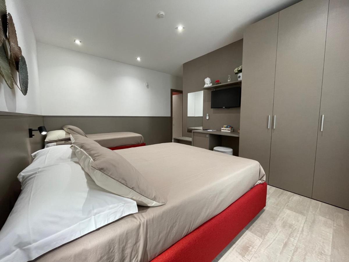 נאפולי B&B Casa Rubino מראה חיצוני תמונה