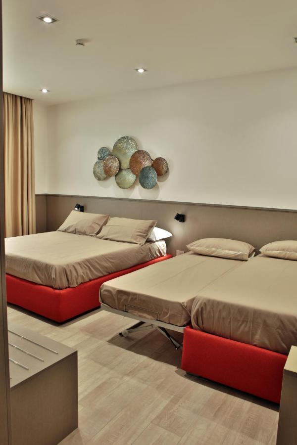 נאפולי B&B Casa Rubino מראה חיצוני תמונה