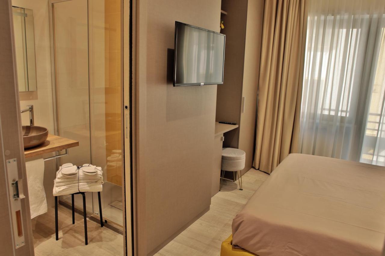 נאפולי B&B Casa Rubino מראה חיצוני תמונה