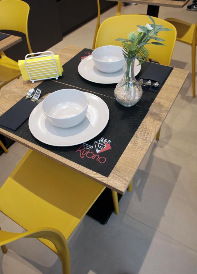 נאפולי B&B Casa Rubino מראה חיצוני תמונה