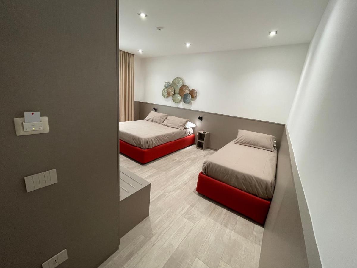 נאפולי B&B Casa Rubino מראה חיצוני תמונה